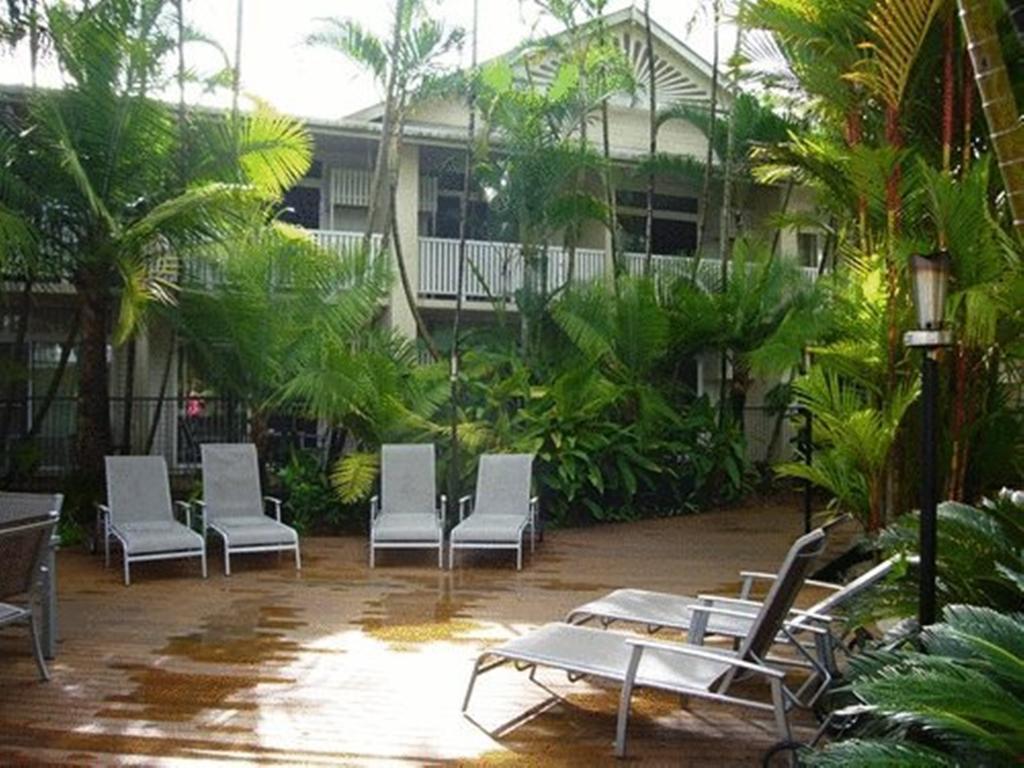 Port Douglas Retreat Aparthotel Exterior foto