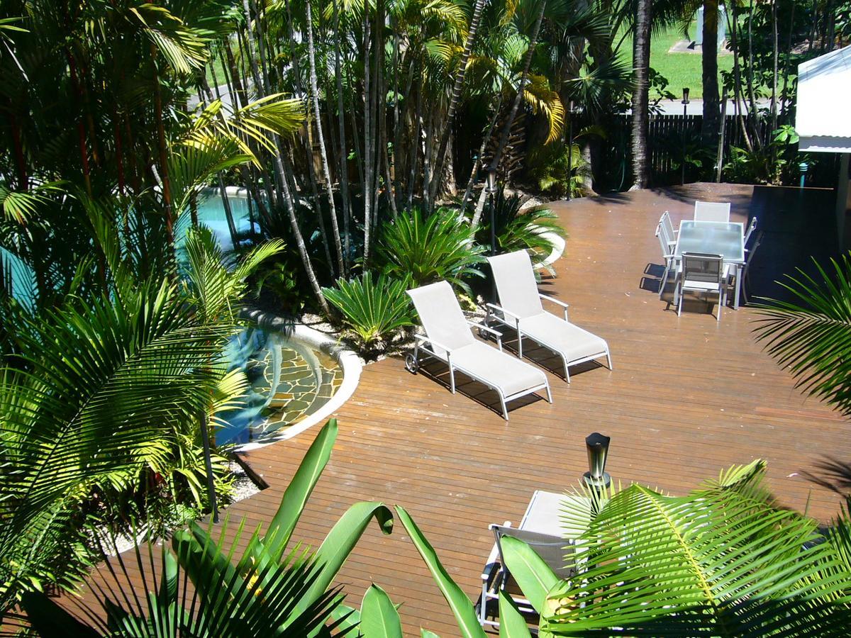 Port Douglas Retreat Aparthotel Exterior foto