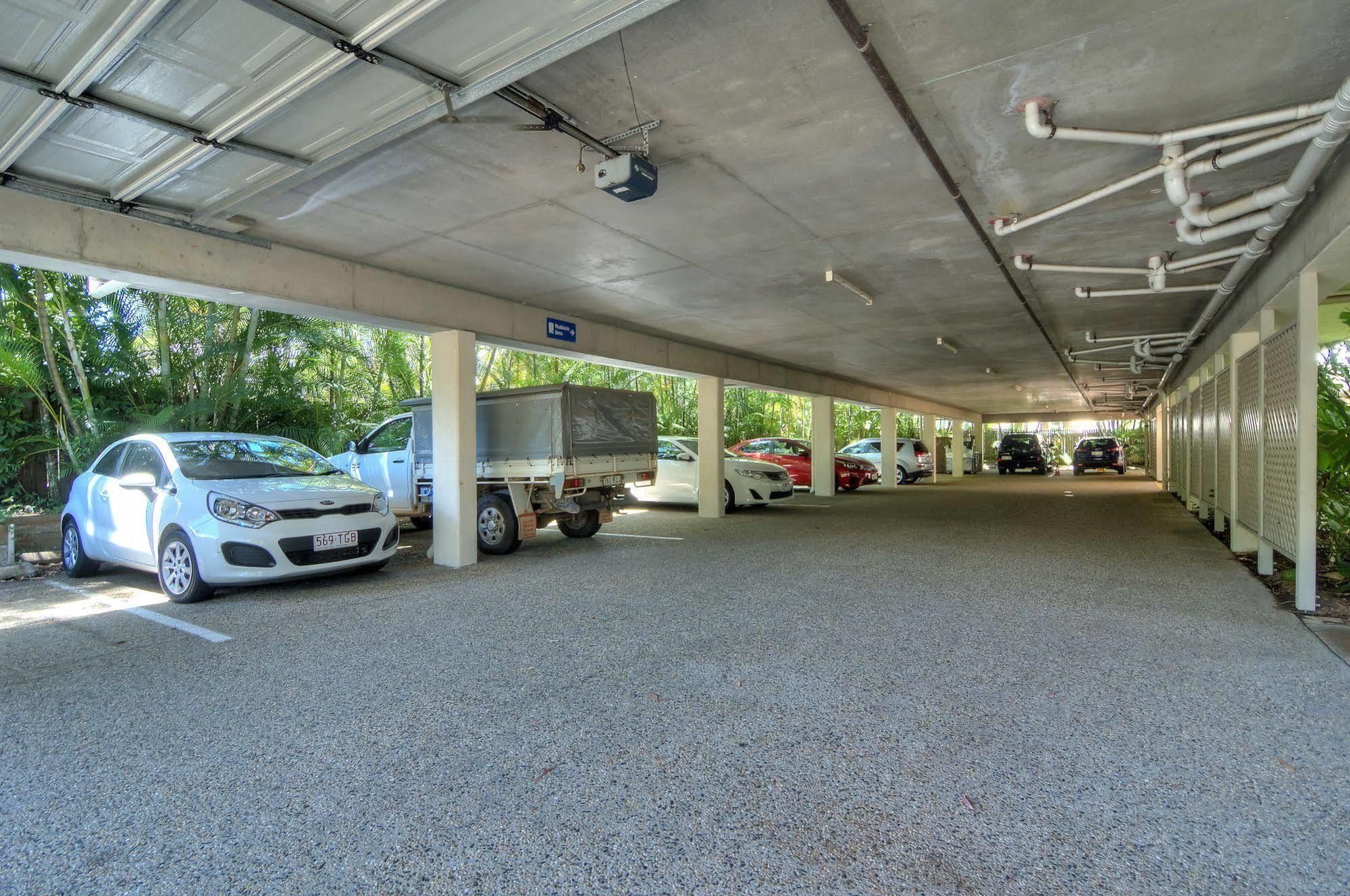 Port Douglas Retreat Aparthotel Exterior foto