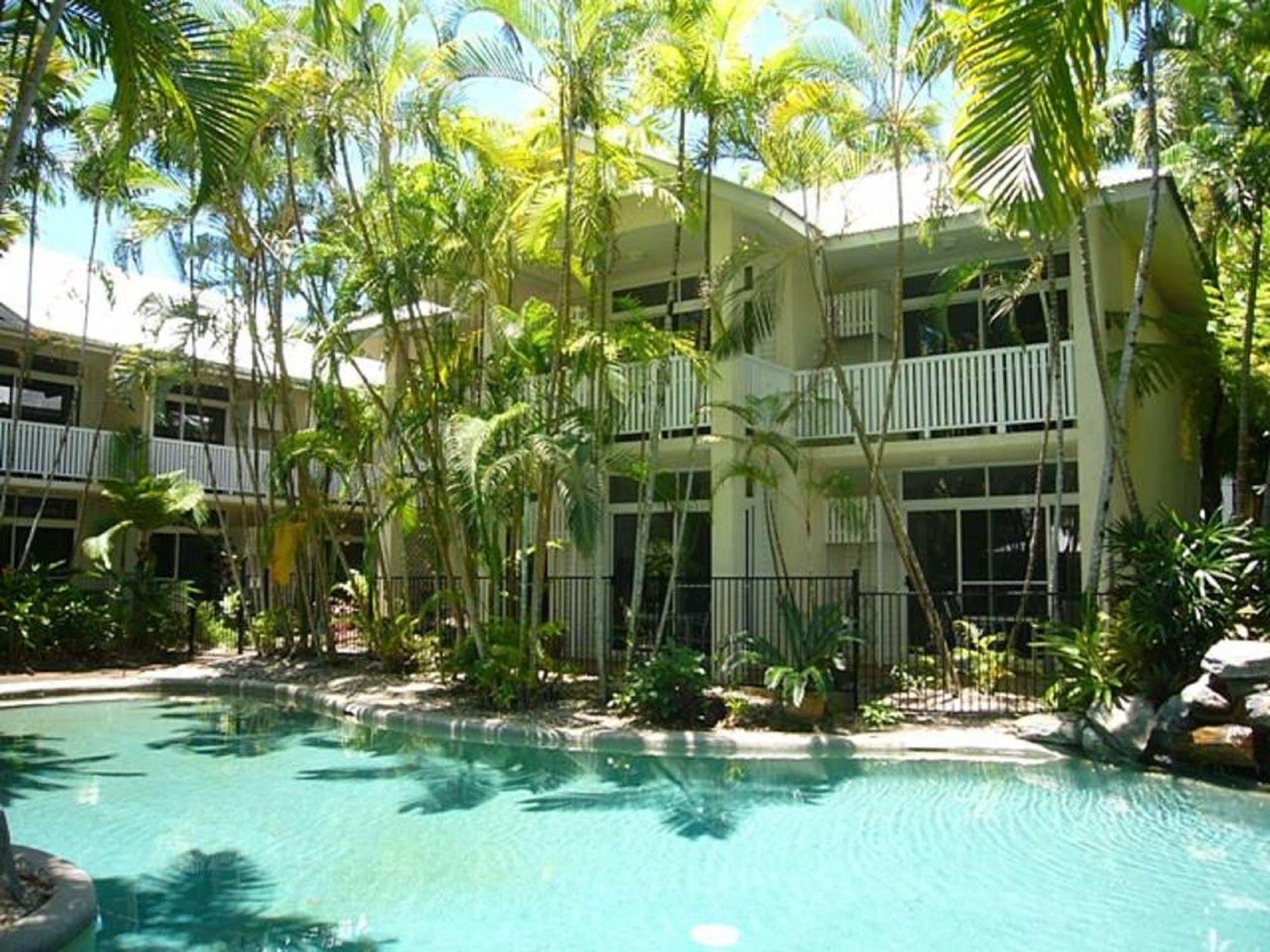 Port Douglas Retreat Aparthotel Exterior foto