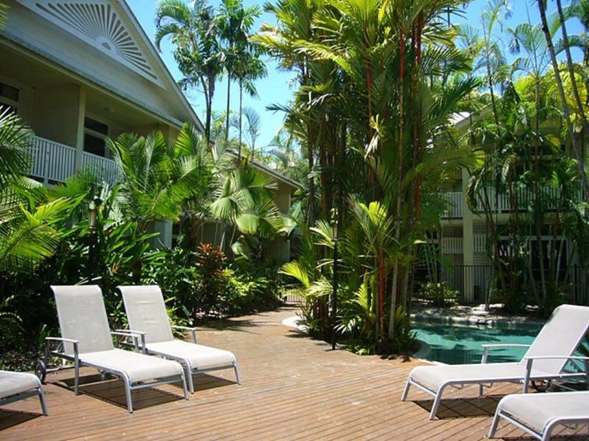 Port Douglas Retreat Aparthotel Exterior foto